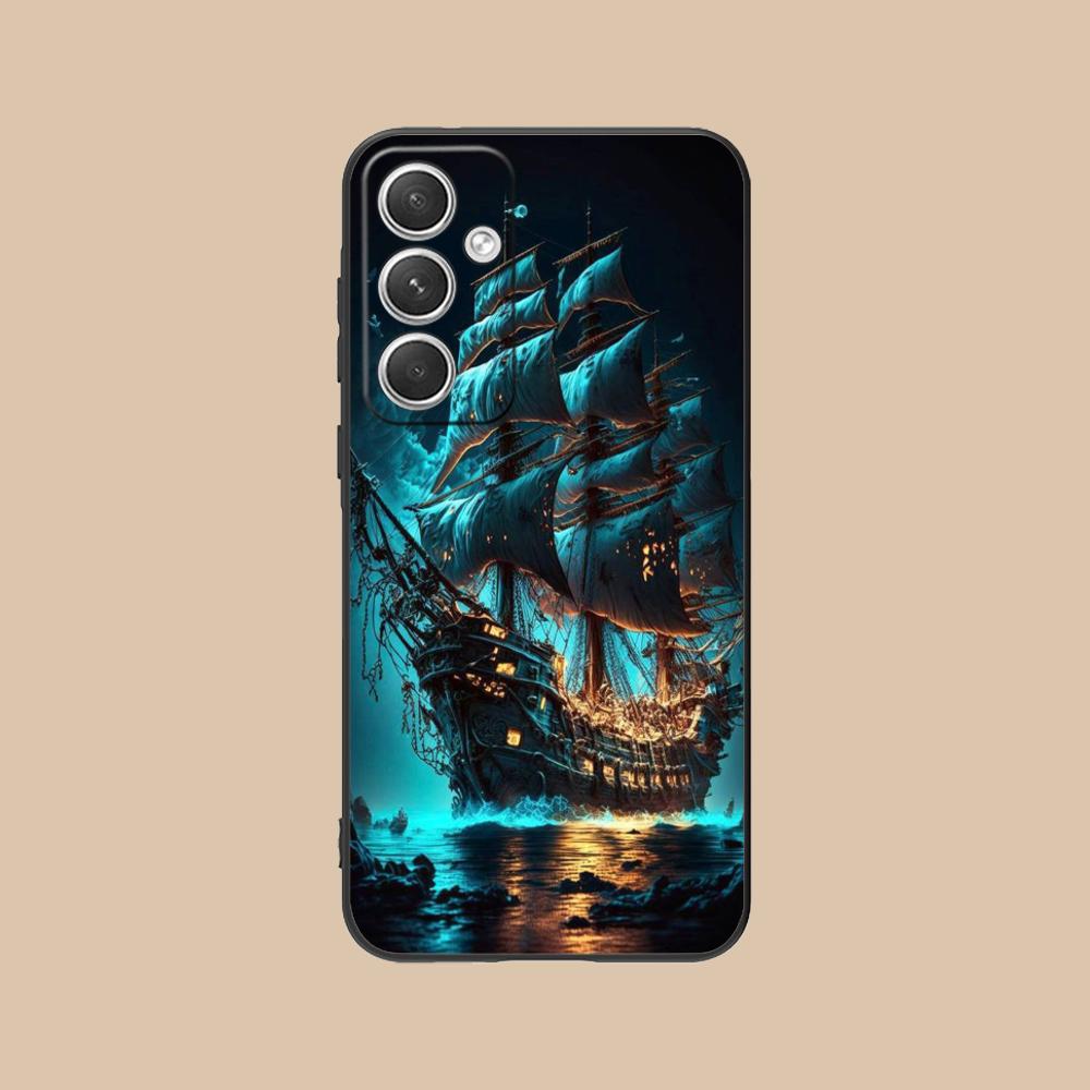 Pirate Corsair Mobile Phone Case for Samsung Galaxy S26 S25 S24 S23 S22 S21 S20 Note20 Plus FE Ultra Colorful Cover Cover Pretty Galaxy Note20
Pirate Corsair Mobile Phone Case for Samsung Galaxy S26 S25 S24 S23 S22 S21 S20 Note20 Plus FE Ultra Colorful Cover Cover Pretty Galaxy Note20