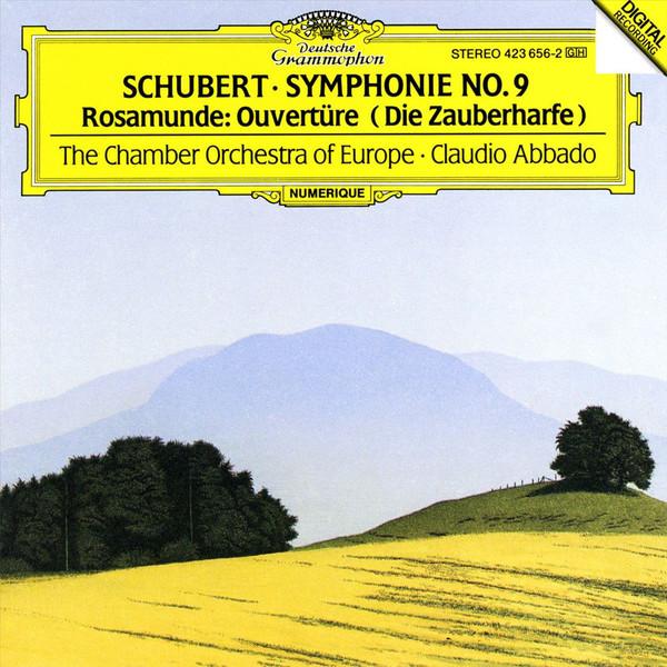 CD FRANZ SCHUBERT - THE CHAMBER ORCHES - Symphonie No. 9 Rosamunde: Ouvert 4236562 Deutsche Grammo 1989 Europe Classical Used
CD FRANZ SCHUBERT - THE CHAMBER ORCHES - Symphonie No. 9 Rosamunde: Ouvert 4236562 Deutsche Grammo 1989 Europe Classical Used