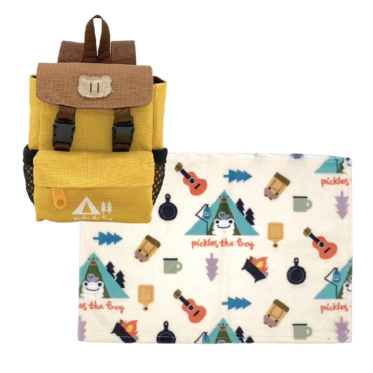 Рюкзак для кемпинга Nakajima Pickles Smile 186119-23
Рюкзак для кемпинга Nakajima Pickles Smile 186119-23