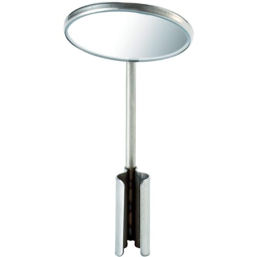 TRUSCO Replacement Mirror, Round 30 (for TT-S) T30S-KAE
TRUSCO Replacement Mirror, Round 30 (for TT-S) T30S-KAE