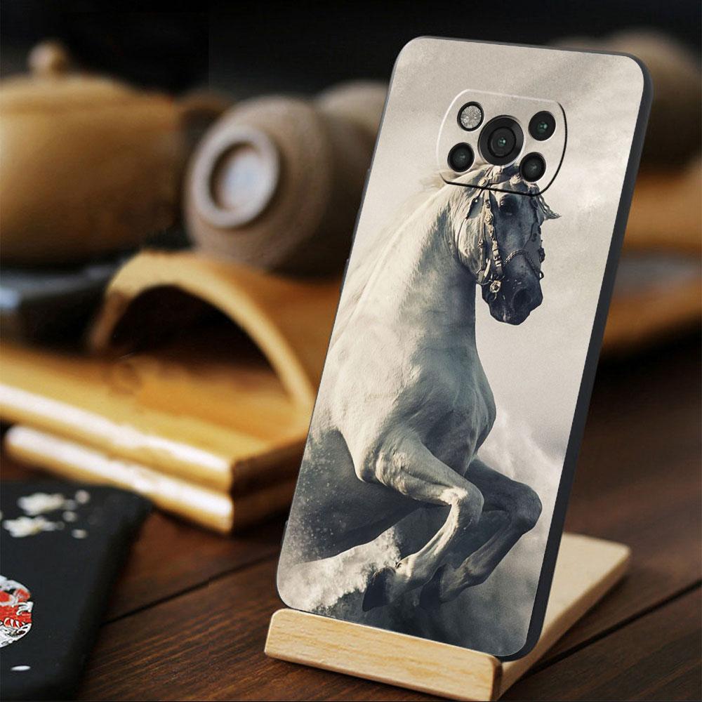 Черный чехол для телефона для Xiaomi POCO F4 GT X4 10T MI 11 lite F3 9T M3 M4 Pro 5G 11T X3 NFC Бегущая лошадь животное MI Note 10
Черный чехол для телефона для Xiaomi POCO F4 GT X4 10T MI 11 lite F3 9T M3 M4 Pro 5G 11T X3 NFC Бегущая лошадь животное MI Note 10