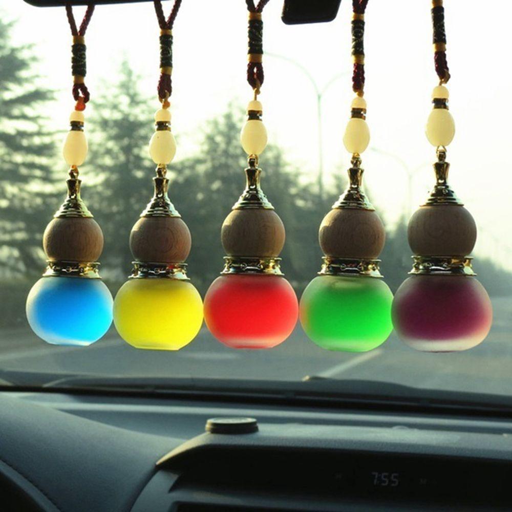 Creative Liquid Air Fragrance Gourd Aromatherapy Air Freshener Car Accessories Ornaments
Creative Liquid Air Fragrance Gourd Aromatherapy Air Freshener Car Accessories Ornaments
