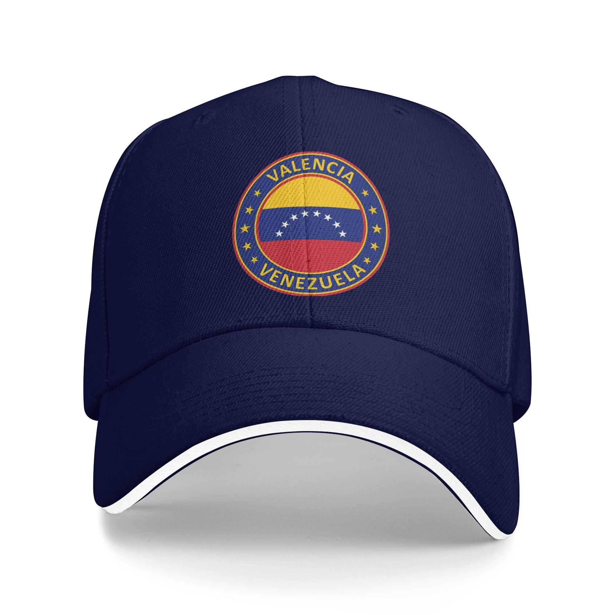 Women Unisex Valencia Venezuela Venezuelan Flag Outdoor Hat Adjustable Cap New Baseball Cap Sports Sunshade One Size
Women Unisex Valencia Venezuela Venezuelan Flag Outdoor Hat Adjustable Cap New Baseball Cap Sports Sunshade One Size