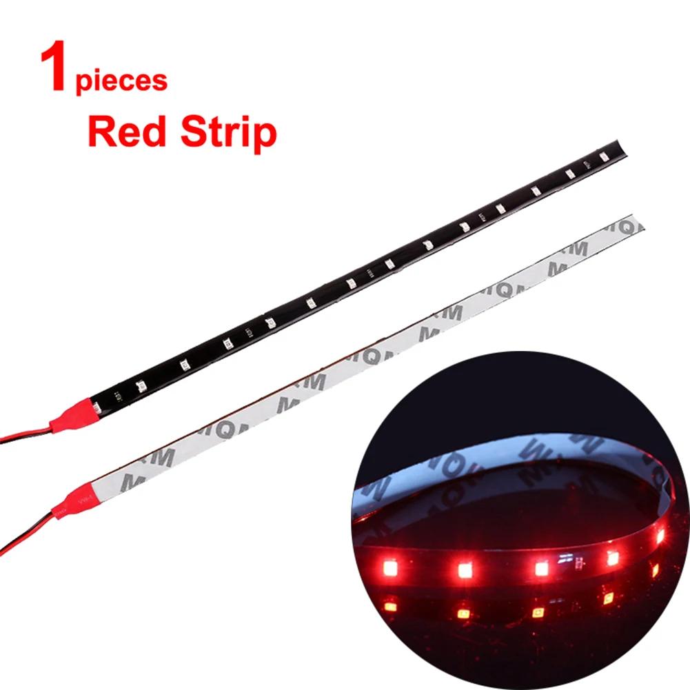 Motorcycle Flexible LED Strip 30CM 15SMD Car LED Strip Light Waterproof DC 12V White Red Blue Yellow Green LED Strip синий
Motorcycle Flexible LED Strip 30CM 15SMD Car LED Strip Light Waterproof DC 12V White Red Blue Yellow Green LED Strip синий