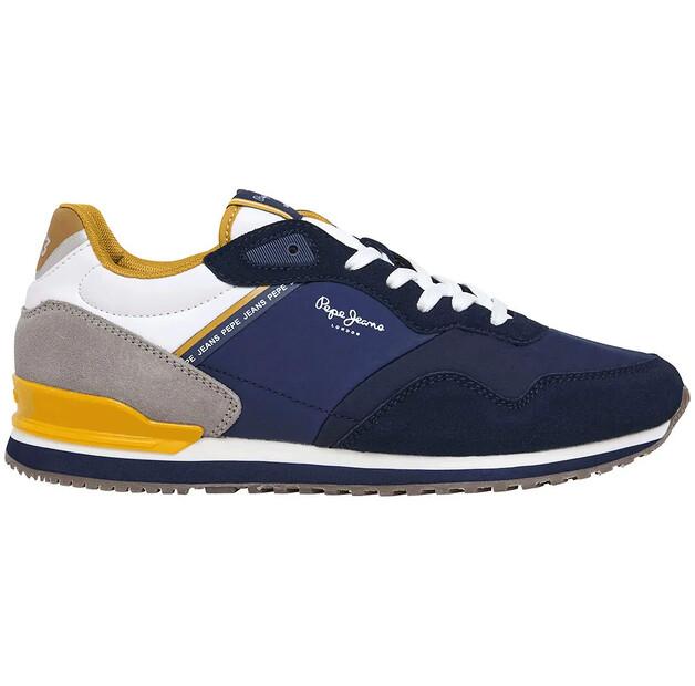 Pepe Jeans Кросовки London Muse 40
Pepe Jeans Кросовки London Muse 40