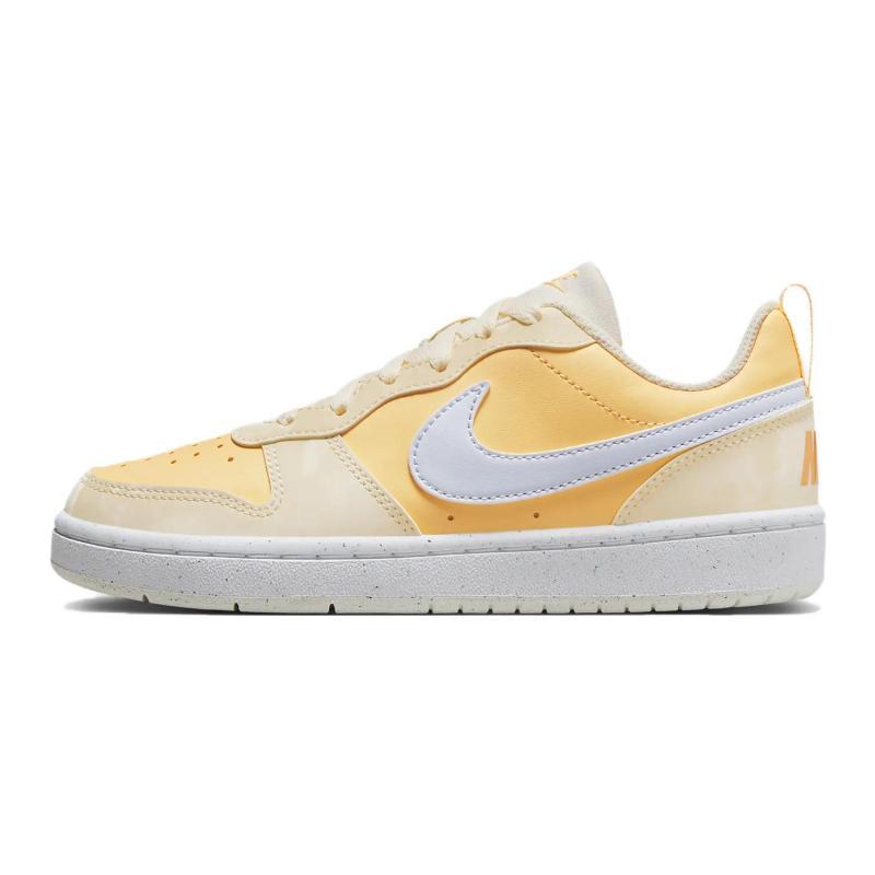 Nike Court Borough Low Recraft GS Pale Ivory Melon Tint Sneakers DV5456-107 38.5 оранжевый
Nike Court Borough Low Recraft GS Pale Ivory Melon Tint Sneakers DV5456-107 38.5 оранжевый
