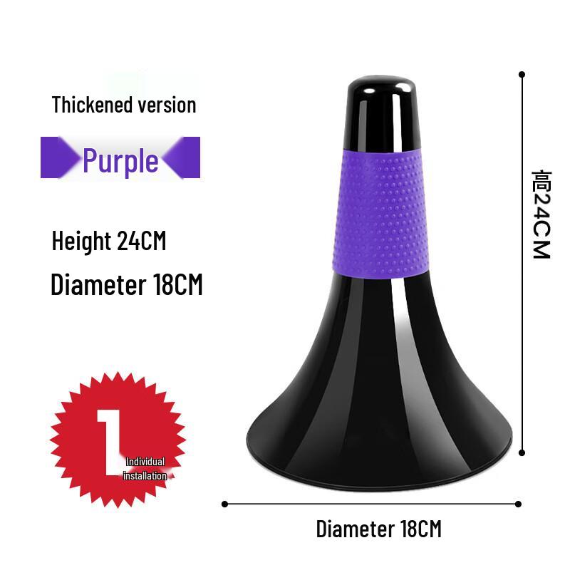 WEZHO Agility & Dribbling Training Cones
WEZHO Agility & Dribbling Training Cones