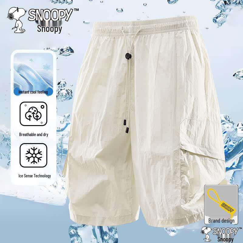 Snoopy Men s Ice-Feel Breathable Shorts 4XL-5XL
Snoopy Men s Ice-Feel Breathable Shorts 4XL-5XL