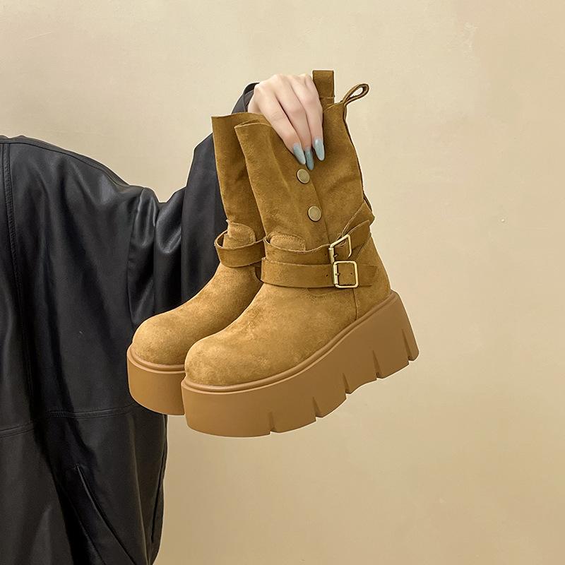 Retro and versatile design sense Small man heightening thick-soled single boots Women s 2025 autumn and winter new super fire fashion Martin boots 40 малиновый
Retro and versatile design sense Small man heightening thick-soled single boots Women s 2025 autumn and winter new super fire fashion Martin boots 40 малиновый