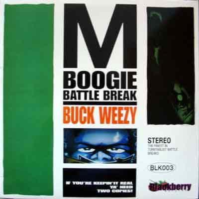 LP Record MBOOGIE Buck Weezy Battle Break BLK003 Blackberry Reco US Rap HipHopRB Used
LP Record MBOOGIE Buck Weezy Battle Break BLK003 Blackberry Reco US Rap HipHopRB Used