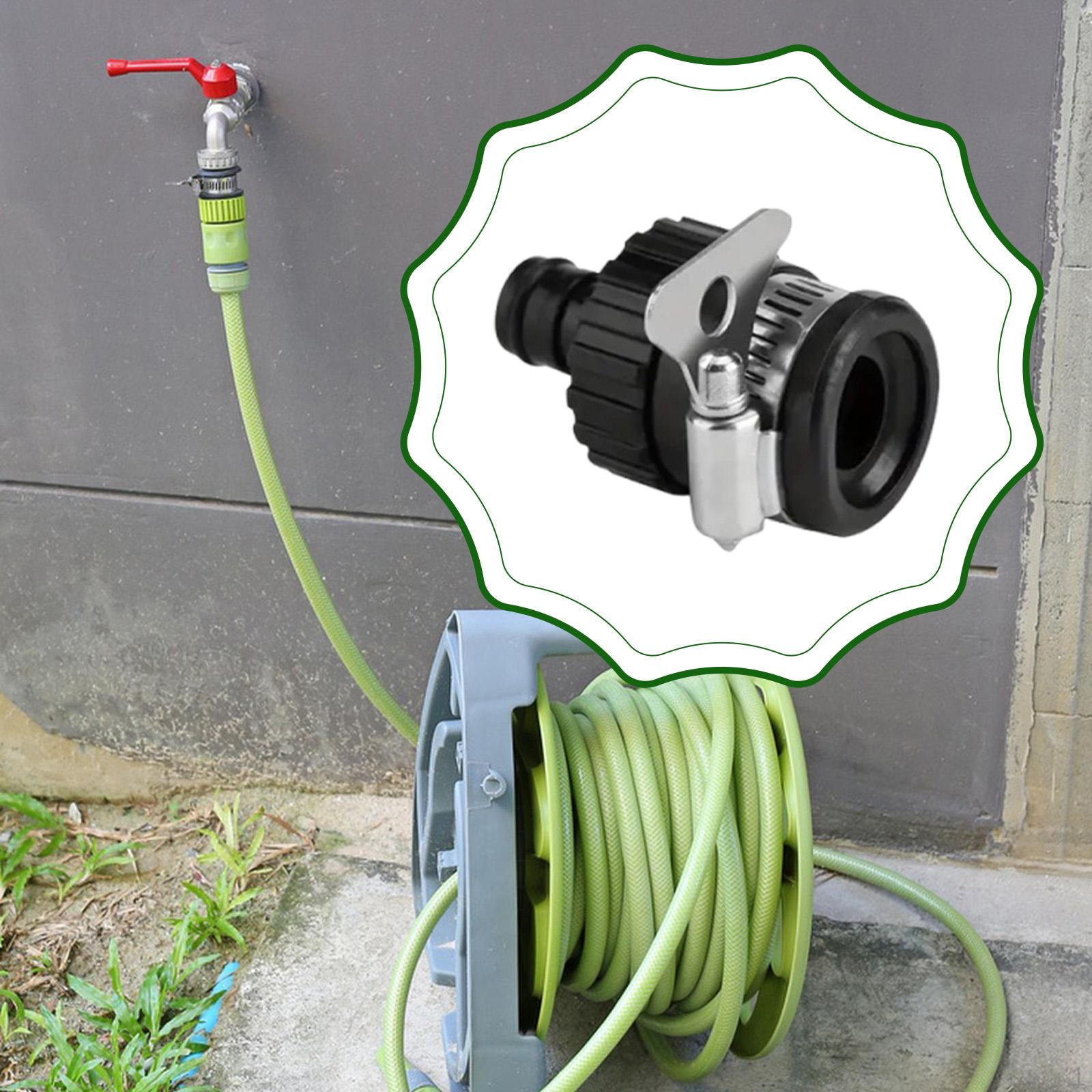 Faucet Adapter Water Line Connector Easy to Install Compact Leakproof Quick Connect Fittings for
Faucet Adapter Water Line Connector Easy to Install Compact Leakproof Quick Connect Fittings for