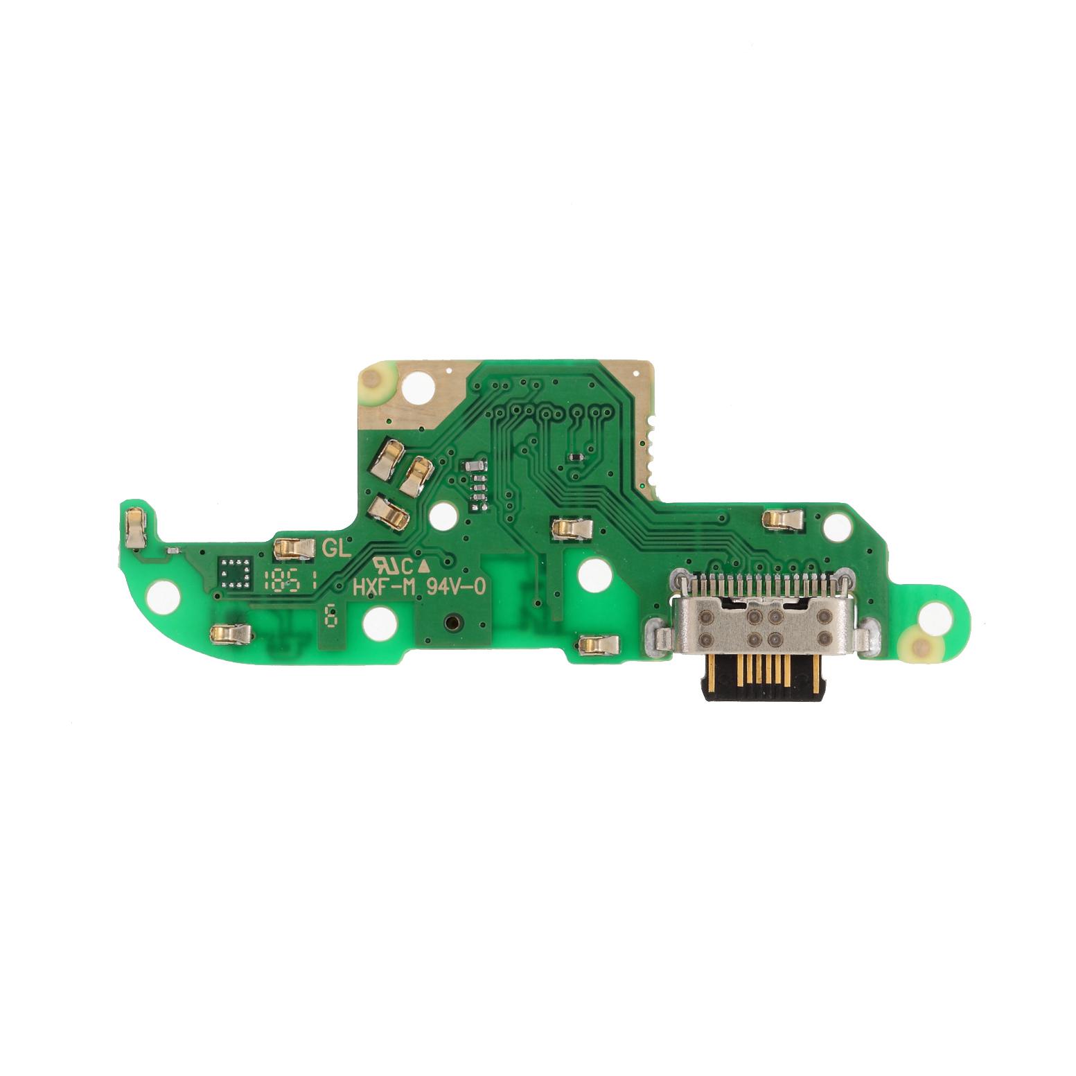 Charging Port Dock Connector Flex Cable Part for Motorola Moto G8 Power Type A 
Charging Port Dock Connector Flex Cable Part for Motorola Moto G8 Power Type A