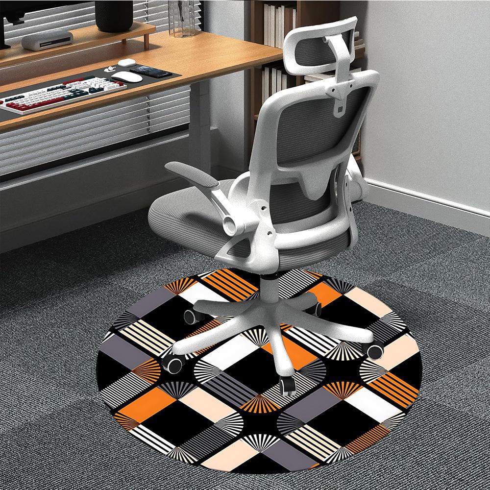 1pc Abstract Pattern Chair Carpet for Office, Perfect for Office, Holiday Party Decoration Choice yy260314083 80cm by 80cm
1pc Abstract Pattern Chair Carpet for Office, Perfect for Office, Holiday Party Decoration Choice yy260314083 80cm by 80cm