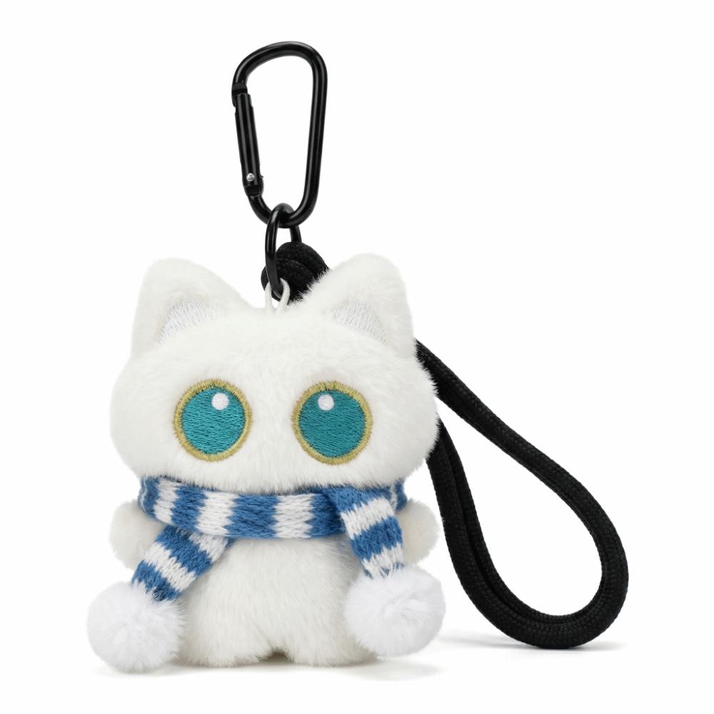 Funny Good Luck Black Cat Lanyard Ker Ring Ornaments Bag Hanging Cute Plush Cat Keychain Bag Key Decor
Funny Good Luck Black Cat Lanyard Ker Ring Ornaments Bag Hanging Cute Plush Cat Keychain Bag Key Decor