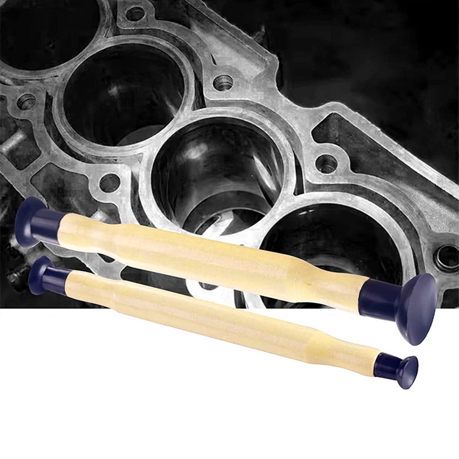 Valve Lapping Tool set Double Ended Designs Manual Wooden Handle Valve Lapping for Efficient Engine Maintenance & Repair
Valve Lapping Tool set Double Ended Designs Manual Wooden Handle Valve Lapping for Efficient Engine Maintenance & Repair