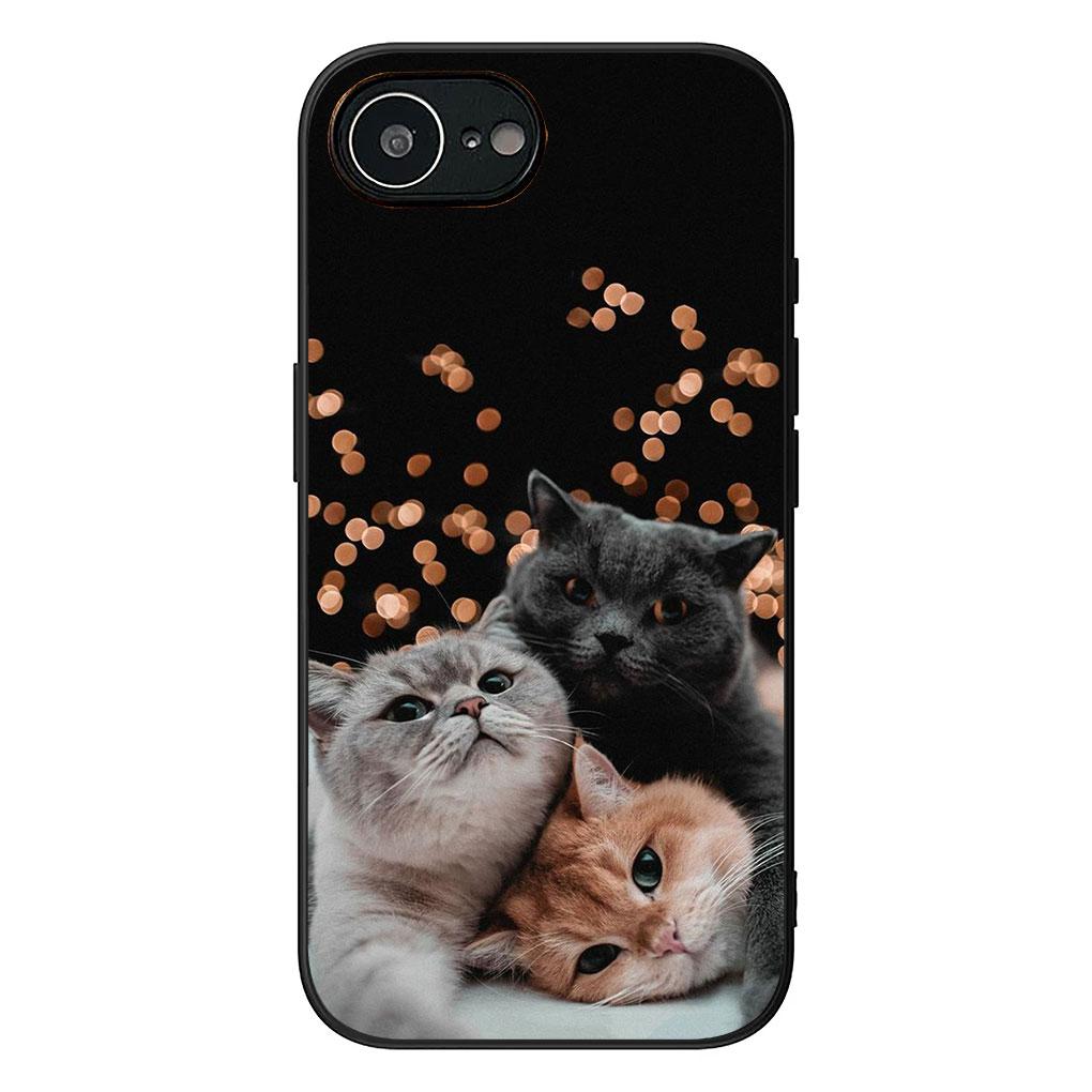 Kitten Cat Meow Anime Casing Phone Cover for Motorola Moto E13 E20 E32 E22 G22 G23 G32 G60 G72 G7 G8 G82 G9 Plus Power Soft Case Motorola Moto E13
Kitten Cat Meow Anime Casing Phone Cover for Motorola Moto E13 E20 E32 E22 G22 G23 G32 G60 G72 G7 G8 G82 G9 Plus Power Soft Case Motorola Moto E13