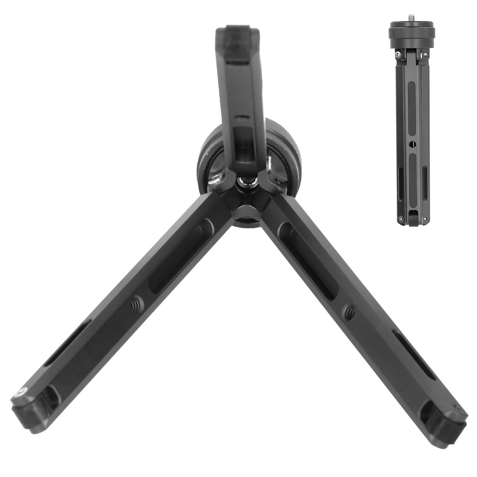 1Celsius4in Tripod Stand 3‑13cm Desktop Mount Holder for Mobile Phone Sports Camera
1Celsius4in Tripod Stand 3‑13cm Desktop Mount Holder for Mobile Phone Sports Camera