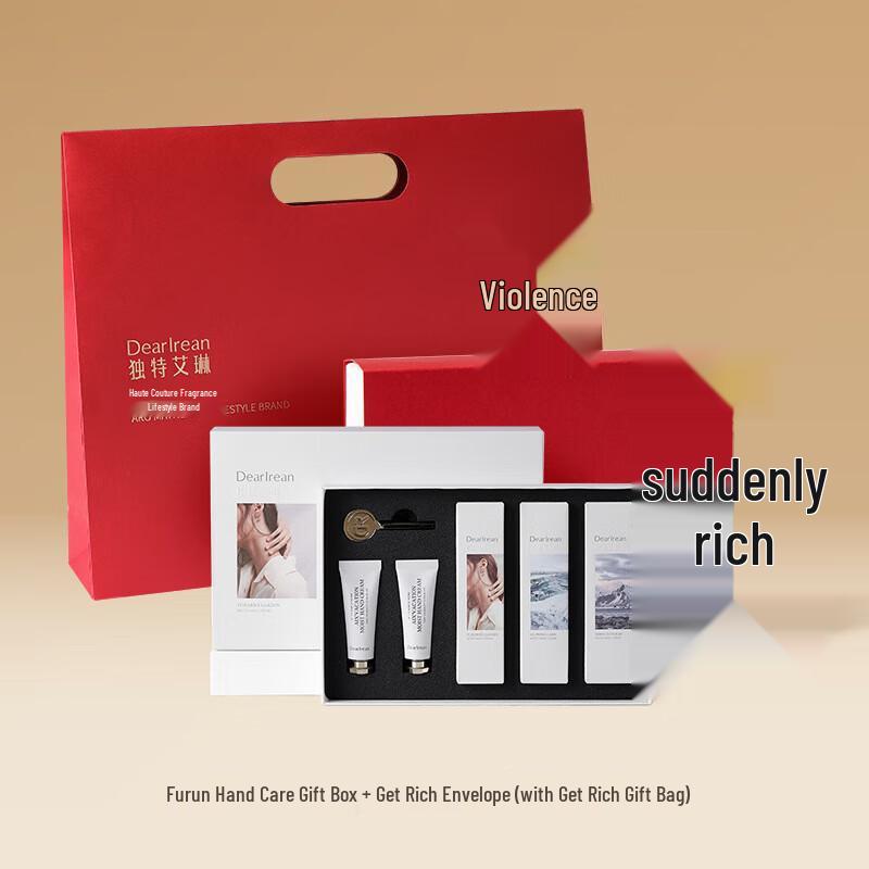 Unique Irene Hydrating Hand Cream Gift Box
Unique Irene Hydrating Hand Cream Gift Box