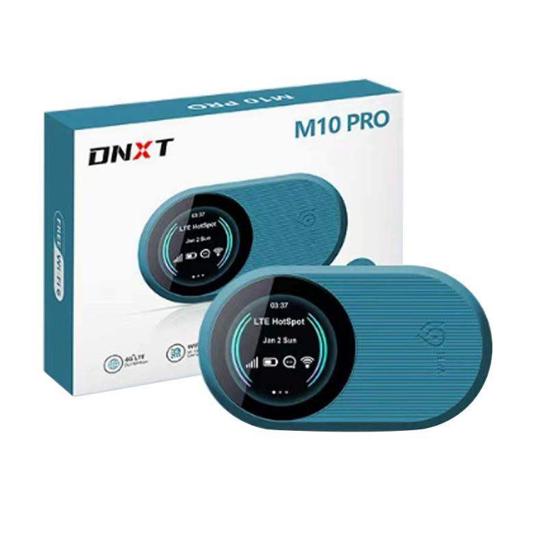 Portable Wireless Mobile Wifi Router with 2-inch HD Screen Car WiFi 6 Dual-Band Portable 4G LTE Mobile Router MiFi For Travel синій
Portable Wireless Mobile Wifi Router with 2-inch HD Screen Car WiFi 6 Dual-Band Portable 4G LTE Mobile Router MiFi For Travel синій