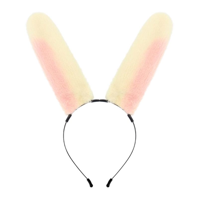 Adorkable Rabbits Makeup Headpiece for Proms Birthday Hairbands Fun Headwear Furry Hair Headwear for Children
Adorkable Rabbits Makeup Headpiece for Proms Birthday Hairbands Fun Headwear Furry Hair Headwear for Children