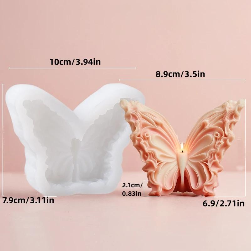 10-16cm Large Butterfly carving pattern cylindrical candle silicone mold butterfly shape candle mold butterfly ball resein mold
10-16cm Large Butterfly carving pattern cylindrical candle silicone mold butterfly shape candle mold butterfly ball resein mold