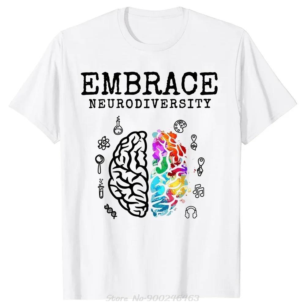 Neurodiversity Autism Brain Tshirt Personalized Custom Printed Tshirt Unisex Hip Hop Streetwear Summer Short Sleeve T Shirt Tees S
Neurodiversity Autism Brain Tshirt Personalized Custom Printed Tshirt Unisex Hip Hop Streetwear Summer Short Sleeve T Shirt Tees S