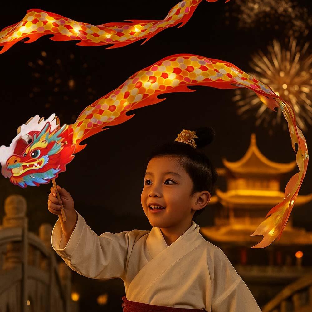 Handmade Children s Loong Lantern Chinese Style Dragon Lantern Dance Kindergarten Hongyun Loong
Handmade Children s Loong Lantern Chinese Style Dragon Lantern Dance Kindergarten Hongyun Loong