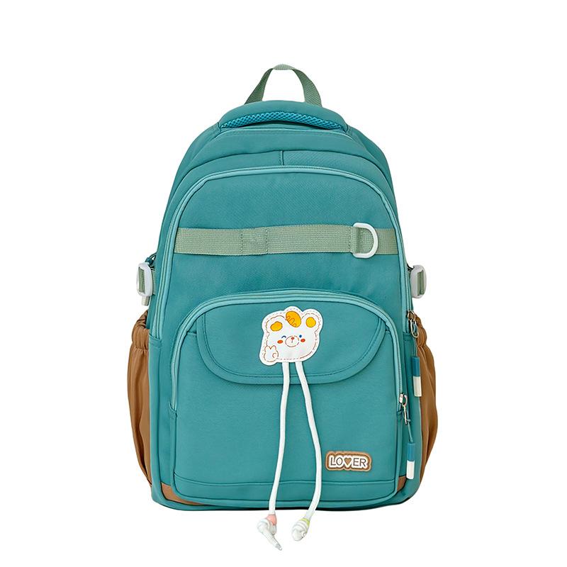 Elementary school bag cute children 1-2 grades boys and girls backpack large capacity lightweight cartoon backpack озеро синий
Elementary school bag cute children 1-2 grades boys and girls backpack large capacity lightweight cartoon backpack озеро синий
