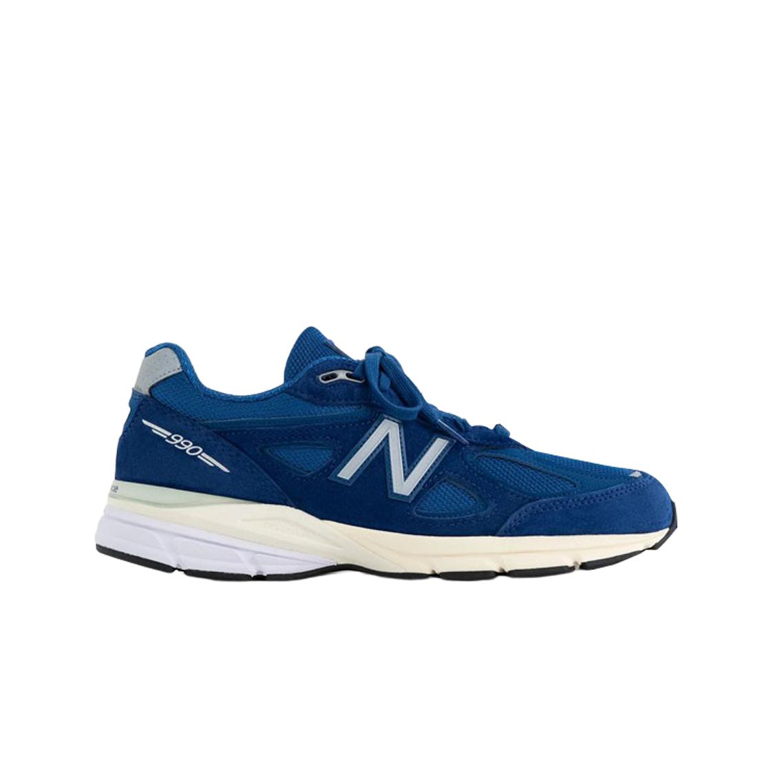 New Balance X Aime Leon Dore 990v4 Made In Usa Blue 265
New Balance X Aime Leon Dore 990v4 Made In Usa Blue 265