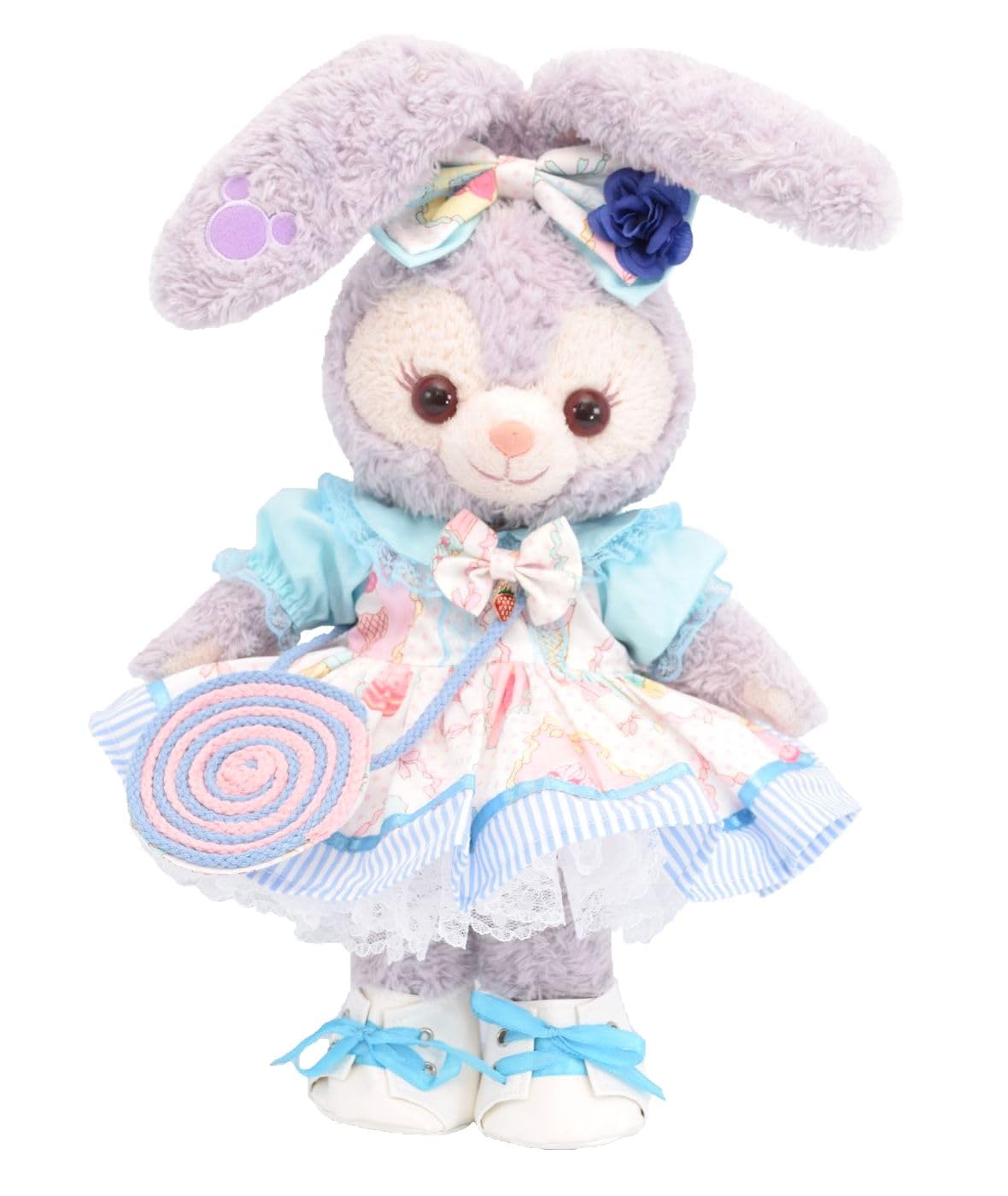 Teddy Bear Mail Order Alice Stella Lou Clothes Changeable Costume with Candy Pochette Sweets Dress No Body for S Size синій
Teddy Bear Mail Order Alice Stella Lou Clothes Changeable Costume with Candy Pochette Sweets Dress No Body for S Size синій