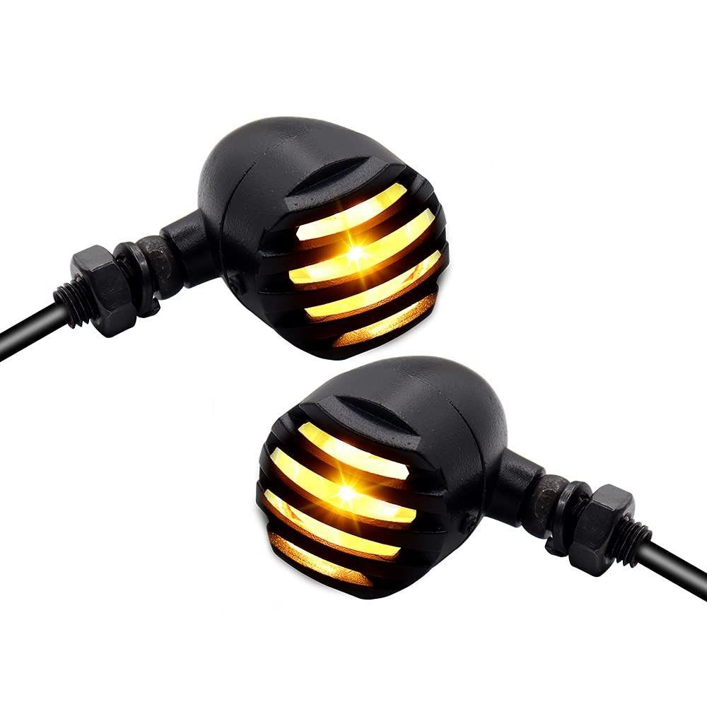 1 Pair Red Light Universal Turn Signal Yellow Light Indicator Lights Brake Lamp for Harley
1 Pair Red Light Universal Turn Signal Yellow Light Indicator Lights Brake Lamp for Harley