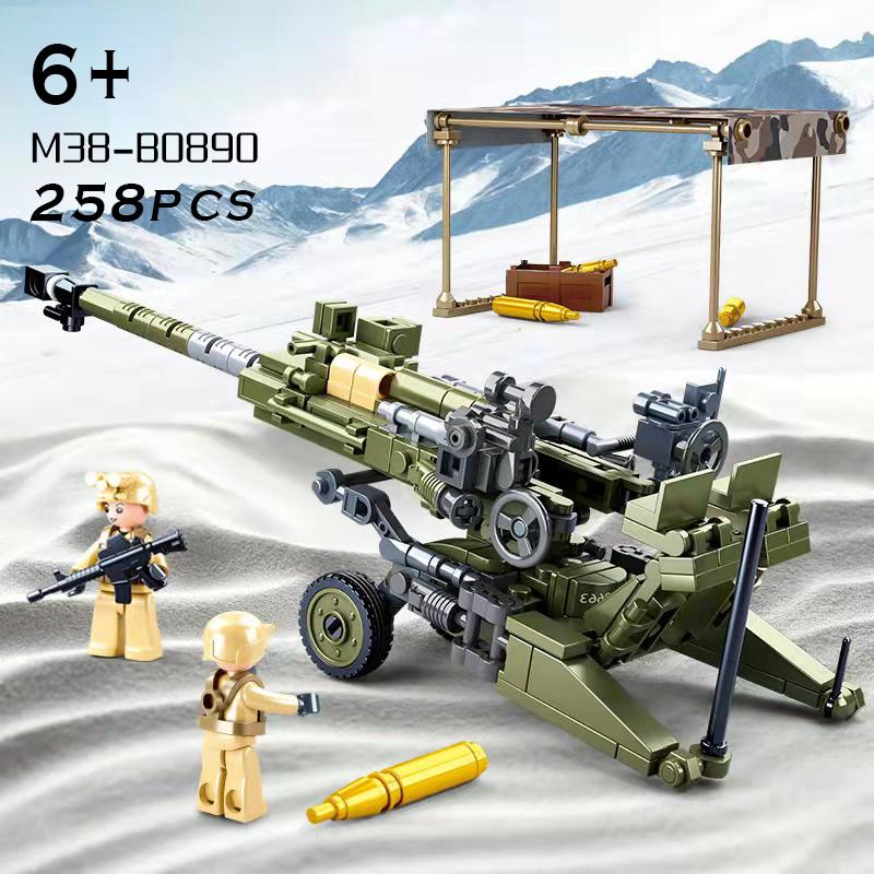 WW II Military USA Abrams M1A2 Battle Tank Building Block Set F-16C Falcon Fighter M777 Light howitzer Army War 2 Kids Children Gift Present Toy M
WW II Military USA Abrams M1A2 Battle Tank Building Block Set F-16C Falcon Fighter M777 Light howitzer Army War 2 Kids Children Gift Present Toy M