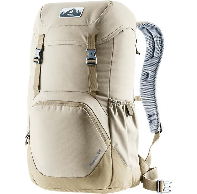 Рюкзак Deuter Walker 24 bone/desert (3812921-6615)
Рюкзак Deuter Walker 24 bone/desert (3812921-6615)