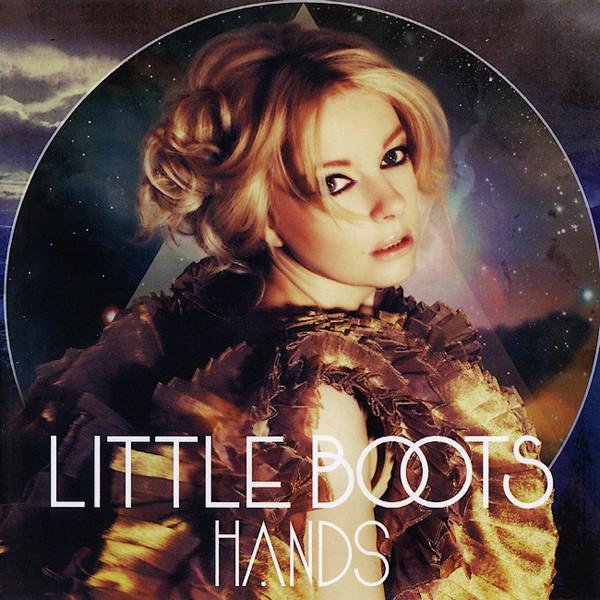 CD LITTLE BOOTS - Hands 2564689603 679, Atlantic 2009 UK Dance & Electronica Used
CD LITTLE BOOTS - Hands 2564689603 679, Atlantic 2009 UK Dance & Electronica Used