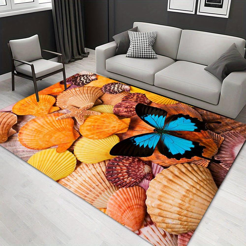 1pc 2110721733 Pattern Carpet, Area Rug For Living Room Bedroom Room Bed Chair Laundry Entryway Corridor Yard Non-slip Outdoor Camping Rug F 60cm by 90cm
1pc 2110721733 Pattern Carpet, Area Rug For Living Room Bedroom Room Bed Chair Laundry Entryway Corridor Yard Non-slip Outdoor Camping Rug F 60cm by 90cm