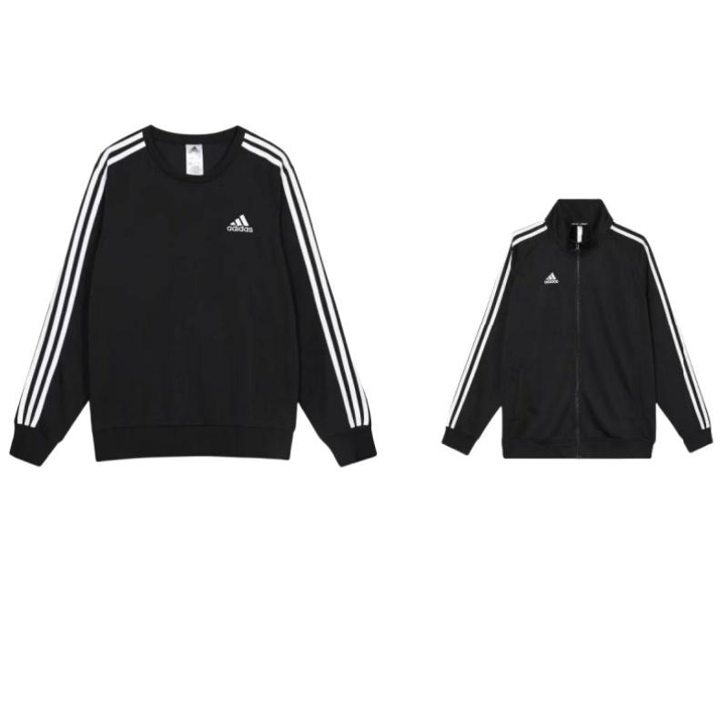 Толстовка свободного кроя с длинным рукавом и круглым вырезом Adidas, куртка в полоску с воротником-стойкой на молнии, повседневный спортивный комплект унисекс, спортивная одежда, черный цвет TR30JR-BW+-GK9078 XL
Толстовка свободного кроя с длинным рукавом и круглым вырезом Adidas, куртка в полоску с воротником-стойкой на молнии, повседневный спортивный комплект унисекс, спортивная одежда, черный цвет TR30JR-BW+-GK9078 XL