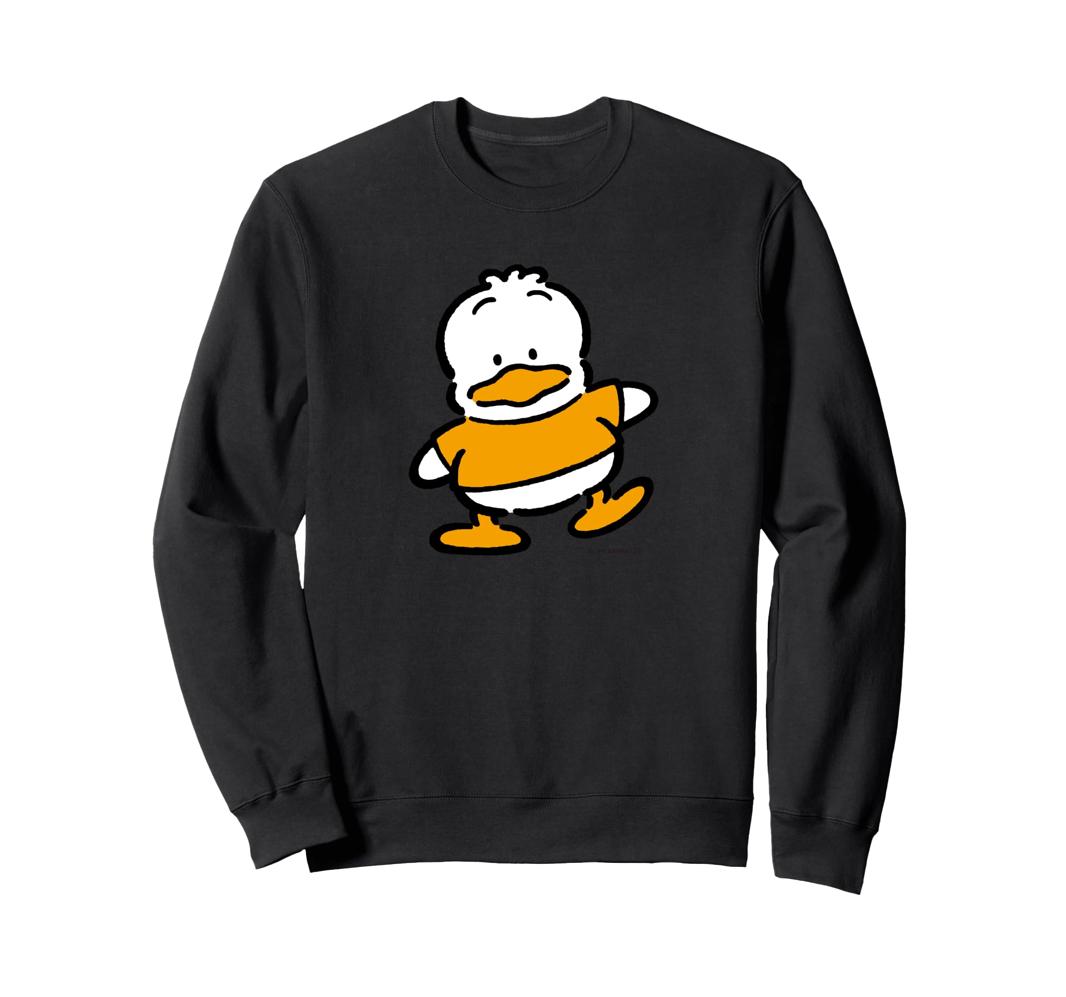 Pekkle the Duck Amazon POPUPSTORE Sweatshirt
Pekkle the Duck Amazon POPUPSTORE Sweatshirt