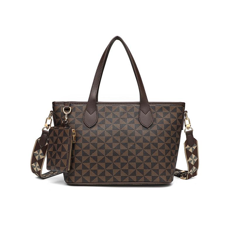Tote Bag European and American Fashion New Printed Pattern Hand Held Shoulder Bag Large Capacity Two Piece Mother and Daughter Bag
Tote Bag European and American Fashion New Printed Pattern Hand Held Shoulder Bag Large Capacity Two Piece Mother and Daughter Bag