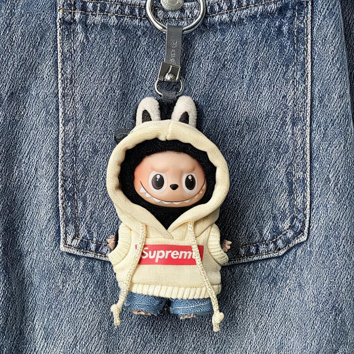 Лабубу 4.0 Серце Пароль Підвіска Іграшка-Бульбашка Сліпа Коробка For Labubu 4.0 (No Doll Included)
Лабубу 4.0 Серце Пароль Підвіска Іграшка-Бульбашка Сліпа Коробка For Labubu 4.0 (No Doll Included)