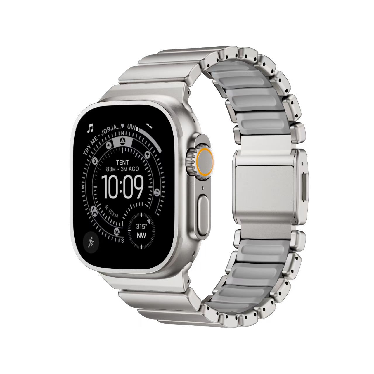 Титановий металевий ремінець для Apple Watch Ultra 3 11 10 9 8 7 SE Силіконовий магнітний браслет Ремінець iWatch 42мм 44 45мм 46мм 49мм 2028 42 44 45 49mm&Titanium Material
Титановий металевий ремінець для Apple Watch Ultra 3 11 10 9 8 7 SE Силіконовий магнітний браслет Ремінець iWatch 42мм 44 45мм 46мм 49мм 2028 42 44 45 49mm&Titanium Material