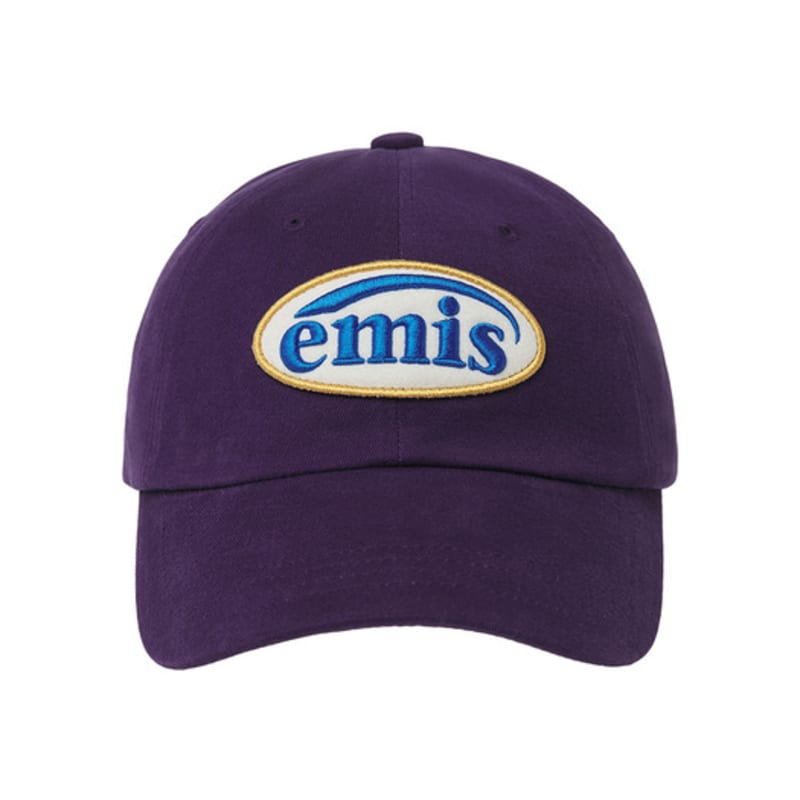 EMIS Crest Ball Cap (Renewal) - Purple PURPLE
EMIS Crest Ball Cap (Renewal) - Purple PURPLE
