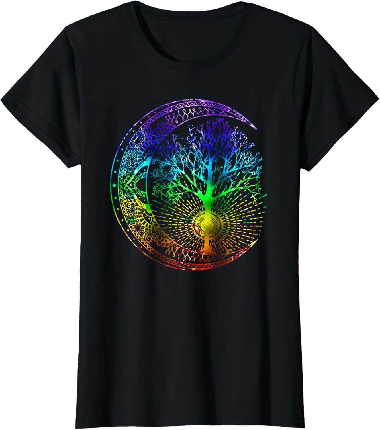 Camisetas Classics Short Sleeve New Fashion Graphic T-shirts Mandala Moon Chakra Tree of Life T-Shirt Women Printes Tops 5XL різнокольоровий
Camisetas Classics Short Sleeve New Fashion Graphic T-shirts Mandala Moon Chakra Tree of Life T-Shirt Women Printes Tops 5XL різнокольоровий