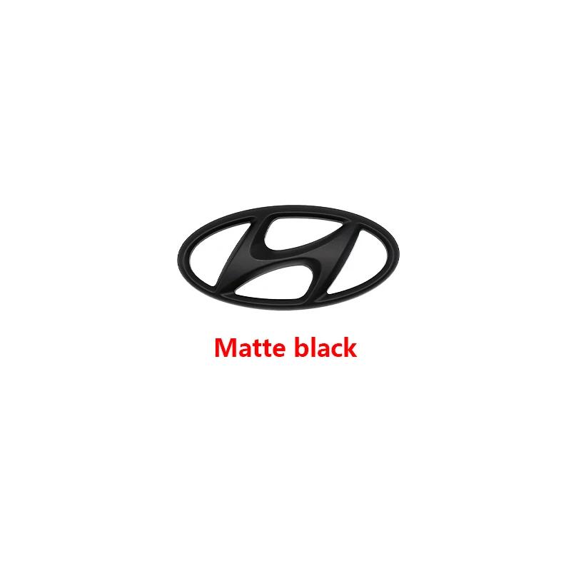 ABS Hyundai Car Logo For Tucson I40 ix25 ix35 Emblem Accent Elantra Santa fe Sonata Front Grille Decoration Sticker Accessories 200mmX98mm матовий чорний колір
ABS Hyundai Car Logo For Tucson I40 ix25 ix35 Emblem Accent Elantra Santa fe Sonata Front Grille Decoration Sticker Accessories 200mmX98mm матовий чорний колір