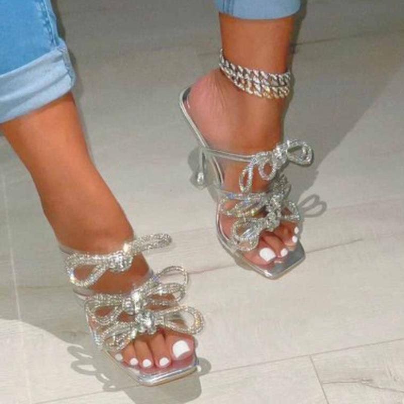 Sandals high heels high-end fitting shoes women s shoes versatile wine glass and square head large size rhinestone bow outer slippers 42 золотий
Sandals high heels high-end fitting shoes women s shoes versatile wine glass and square head large size rhinestone bow outer slippers 42 золотий