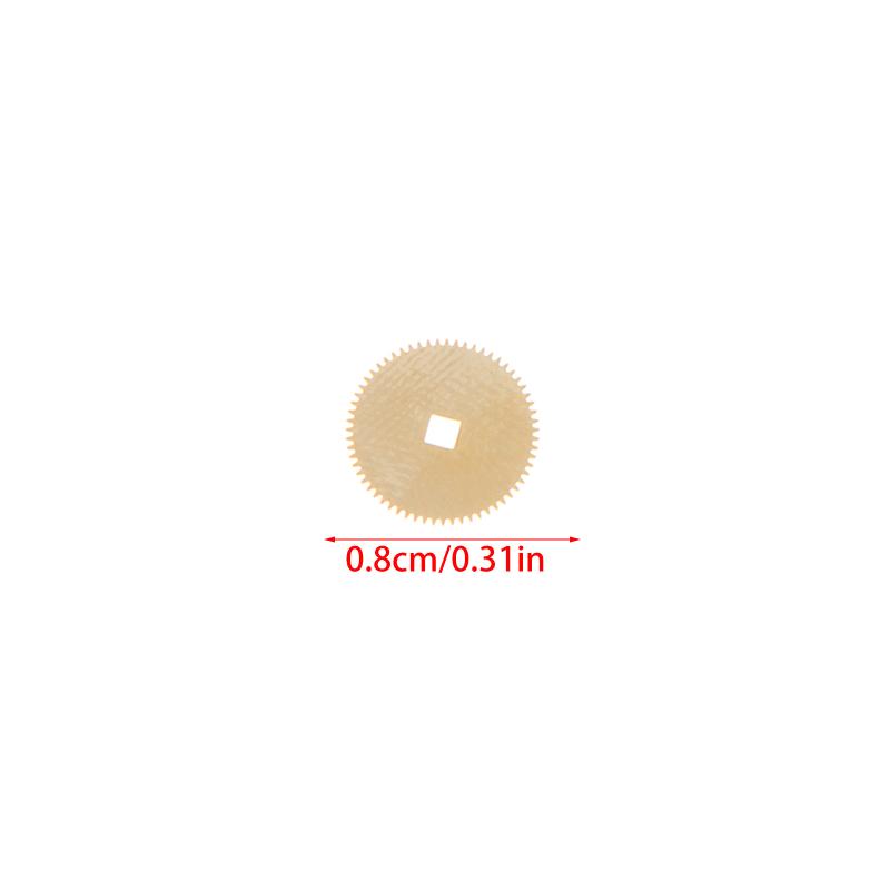 Precision Steel Wheel SW200-1 Gear 415 Watch Parts for Professional Repair and Maintenance
Precision Steel Wheel SW200-1 Gear 415 Watch Parts for Professional Repair and Maintenance