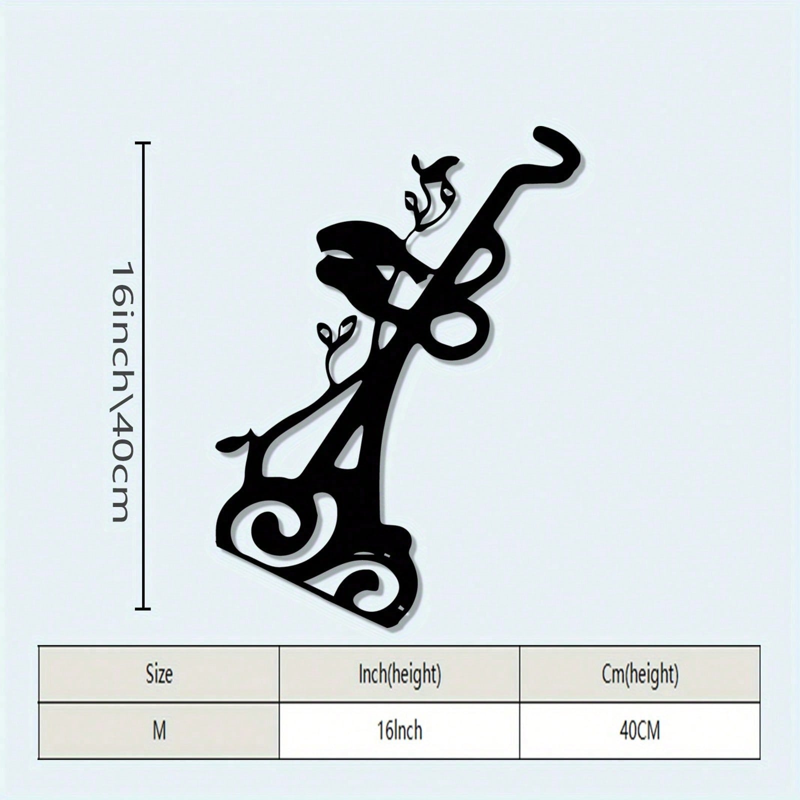 Vintage Metal Bird Feeder Wall Art Distressed Iron Garden Fence Decoration Gift for Nature Lovers різнокольоровий
Vintage Metal Bird Feeder Wall Art Distressed Iron Garden Fence Decoration Gift for Nature Lovers різнокольоровий