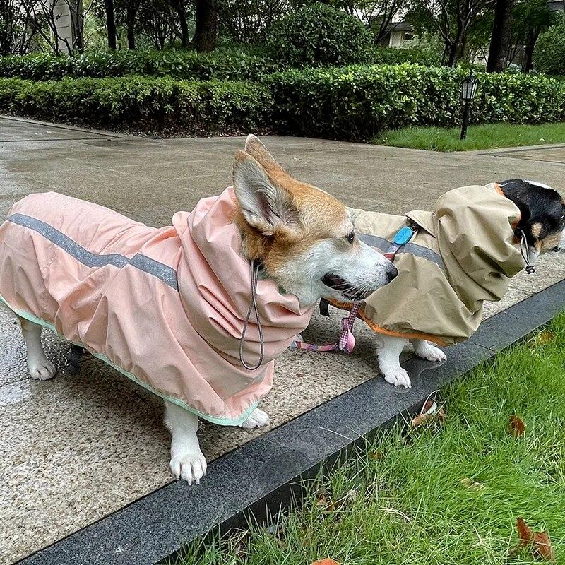 Аксессуары для домашних животных Одежда для собак YorkDog Дождевик Водонепроницаемое пальто для собак Куртка с защитной светоотражающей полосой Пончо Водонепроницаемый дождевик
Аксессуары для домашних животных Одежда для собак YorkDog Дождевик Водонепроницаемое пальто для собак Куртка с защитной светоотражающей полосой Пончо Водонепроницаемый дождевик