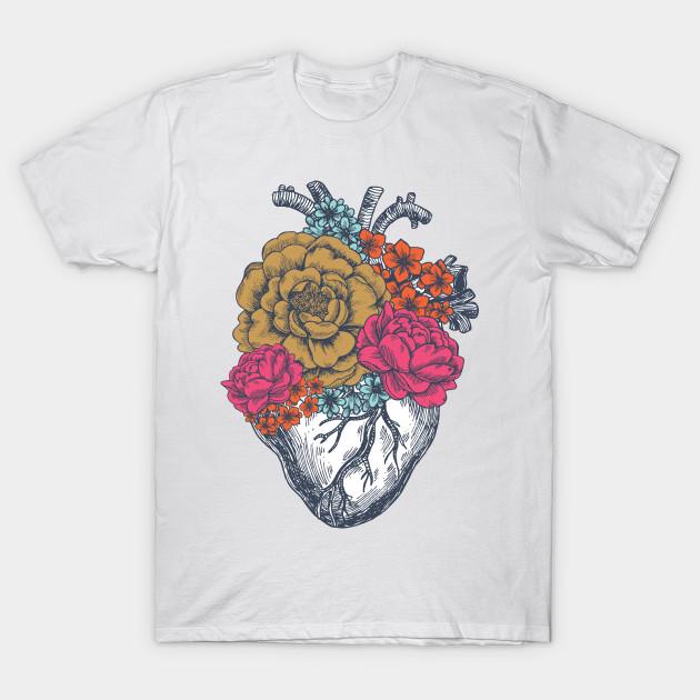 T Shirt Women Flower Heart Harajuku Print Kawaii Tshirt Summer Short Sleeve Female T-Shirt Top Tee 4XL білий
T Shirt Women Flower Heart Harajuku Print Kawaii Tshirt Summer Short Sleeve Female T-Shirt Top Tee 4XL білий