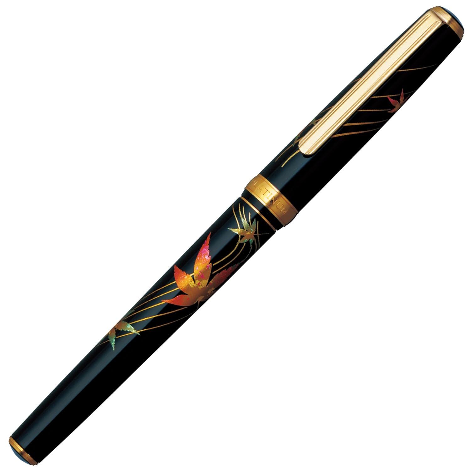 Platinum Fountain Pen Fountain Pen Beautiful Modern Makie Autumn Leaves Fine Point PTL-20000H#46-2
Platinum Fountain Pen Fountain Pen Beautiful Modern Makie Autumn Leaves Fine Point PTL-20000H#46-2