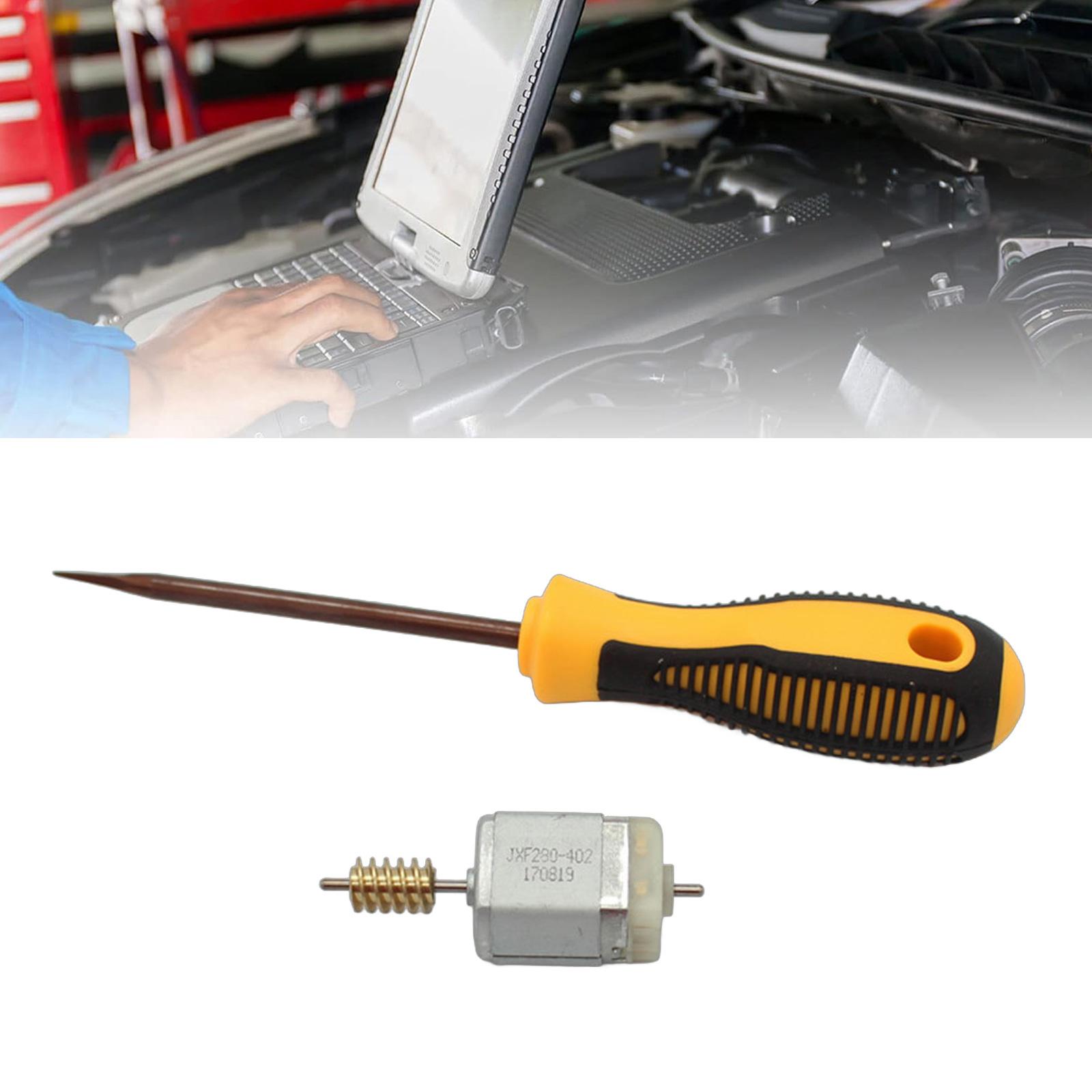 Wheel Motor Steering Lock Removal Tool Motor Steering Lock Wheel Open Dowel Pin for W204 W207 W212
Wheel Motor Steering Lock Removal Tool Motor Steering Lock Wheel Open Dowel Pin for W204 W207 W212